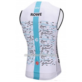 Chaleco ciclismo 2018 Team Sky N001